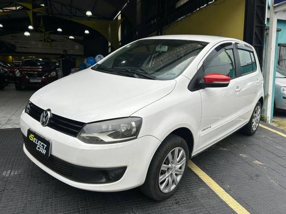 VOLKSWAGEN FOX 1.0 MI 8V FLEX 4P MANUAL